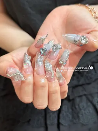 ネイル nail salon rhuneのネイルデザイン