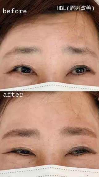 アイブロウ 渡辺 凛香の眉毛・アイブロウイメージ