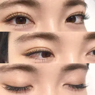 マツエク・マツパ EYE ERIのマツエク・マツパデザイン