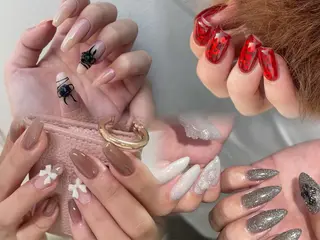 ネイル nail salon sette.のネイルデザイン