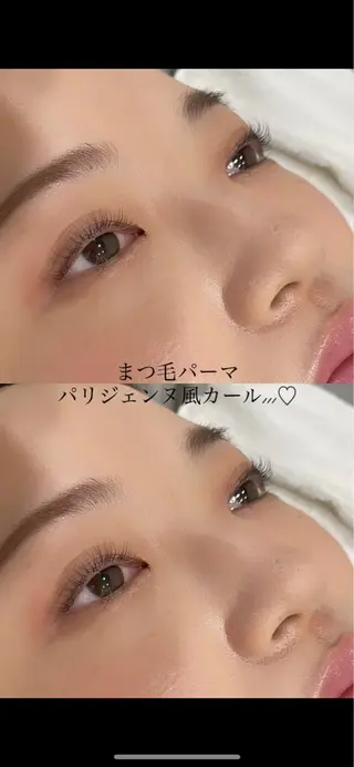 マツエク・マツパ 🦋 marry 吉祥寺 🦋のマツエク・マツパデザイン
