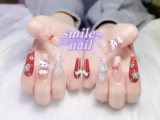 ネイル smile nail omiyaのネイルデザイン