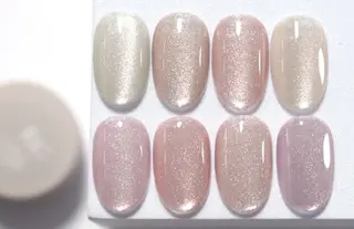 ネイル 鈴木 愛のネイルデザイン