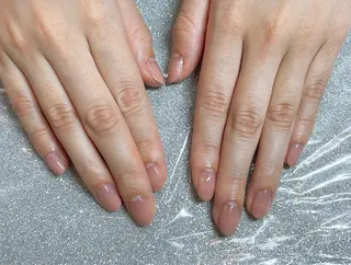 ネイル VIERU 🌈🎀💖のネイルデザイン