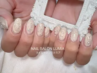 ネイル ネイルサロン ルミア Lumia 店長のネイルデザイン