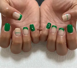 ネイル nail M&Tのネイルデザイン