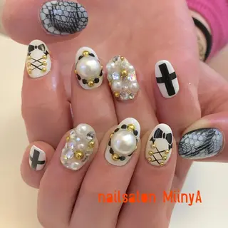 ネイル ♡ miyaのネイルデザイン