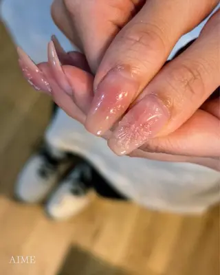 ネイル AIME （momo）のネイルデザイン