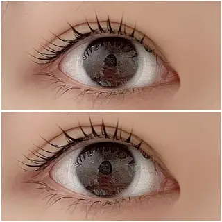 マツエク・マツパ ニイゼキ アンジュのマツエク・マツパデザイン