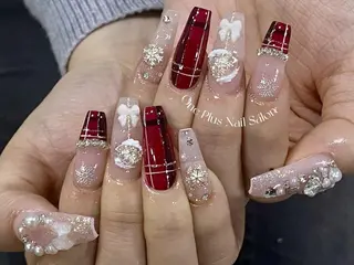 マツエク・マツパ One Plus Nail Salonのネイルデザイン