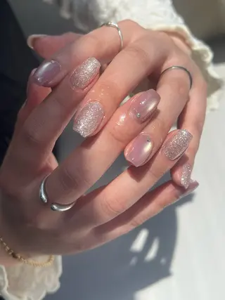 ネイル YUUGA /横浜/個室‎🤍のマツエク・マツパデザイン