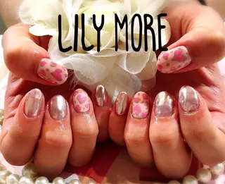 ネイル Lily closetのネイルデザイン