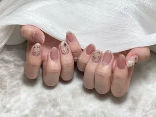 ネイル w wのネイルデザイン