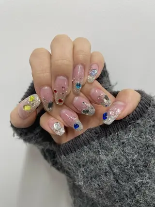 ネイル UnFLAIR KASUMIのネイルデザイン