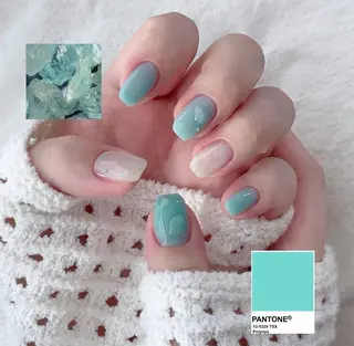 ネイル Kora Nailのネイルデザイン