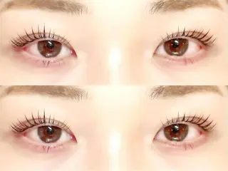 マツエク・マツパ LIKO eyelashのマツエク・マツパデザイン