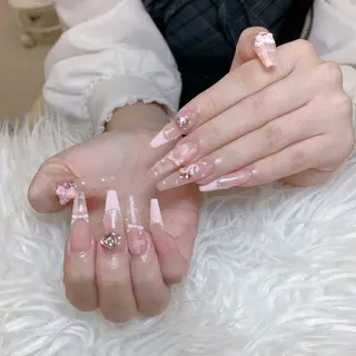 ネイル Anh 高田馬場のネイルデザイン