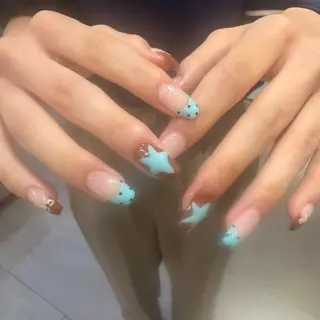 ネイル mizuki 🎀のネイルデザイン