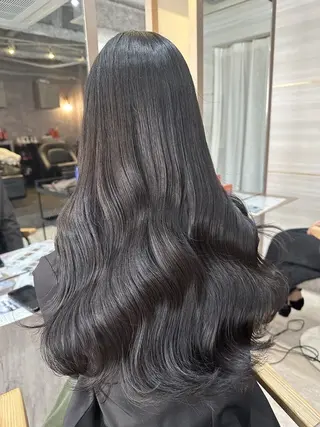 ロング 古田夏鈴 /モデル募集中のヘアスタイル