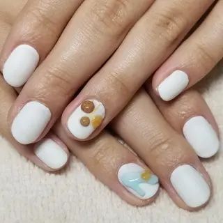 ネイル よしだ ひろきのネイルデザイン