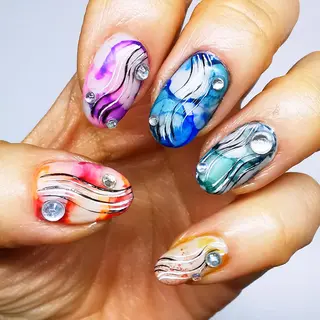 ネイル ル ンのネイルデザイン