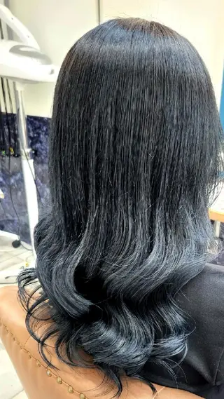 ロング カラー 🌟あかり🌟 #Sign hairのヘアスタイル