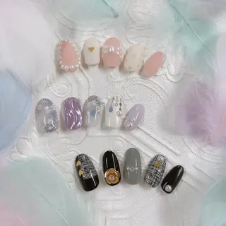 ネイル ono megumiのネイルデザイン