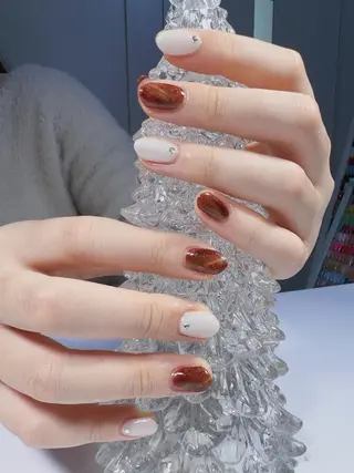 ネイル ネイルサロン ロア旧ジョリーのネイルデザイン