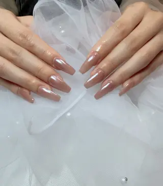 ネイル naiIsalon cielのネイルデザイン