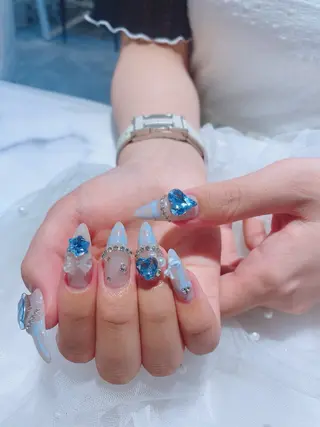 ネイル DG nailのネイルデザイン