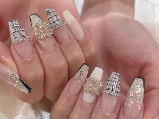 ネイル リ サのネイルデザイン