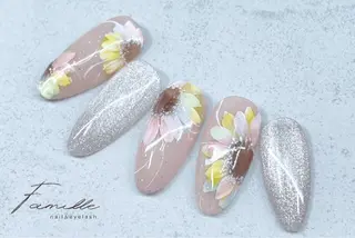 ネイル Tanaka Nailistのネイルデザイン