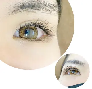 マツエク・マツパ shucre 勝川店所属・shucre勝川店 鈴木の眉毛・アイブロウイメージ