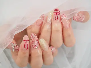 ネイル glaNje shioriのネイルデザイン