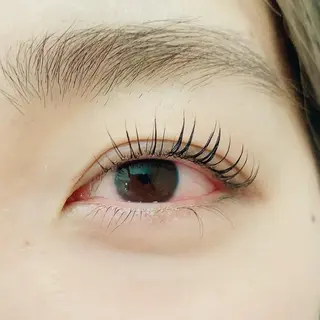 マツエク・マツパ FUKO Hip's eyesのマツエク・マツパデザイン