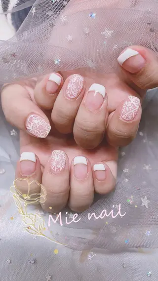 ネイル Mie nailのネイルデザイン
