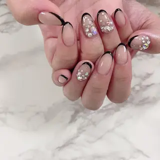 ネイル SOL NAILのネイルデザイン