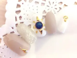 ネイル Genesis Plus大津京店のネイルデザイン