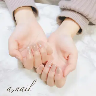 ネイル ネイルサロン エーネイルのネイルデザイン