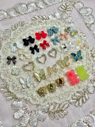 ネイル J terrace Nailのネイルデザイン