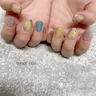 ネイル テネルネイル tener nailのネイルデザイン