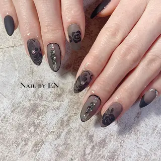 ネイル Nail by EN*Namiのネイルデザイン