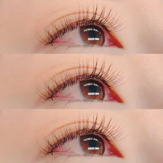 マツエク・マツパ A yuのマツエク・マツパデザイン