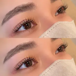 マツエク・マツパ lit.❤︎ ANNAの眉毛・アイブロウイメージ