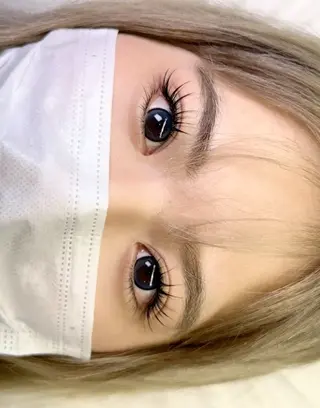 マツエク・マツパ stunner eyelash salon 池袋東口所属・ナ エのその他イメージ