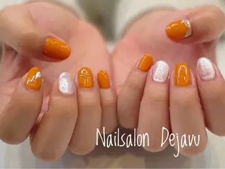 ネイル Nail salon Dejavu 🌿のネイルデザイン