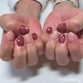 ネイル ネイリスト なつみのネイルデザイン