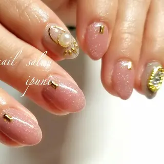 ネイル nail salon ipuniのネイルデザイン