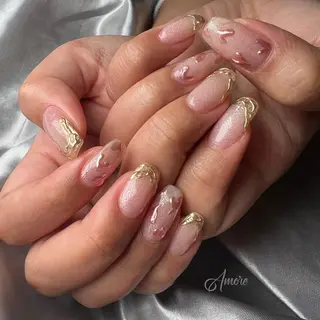 ネイル You kyehwaのネイルデザイン