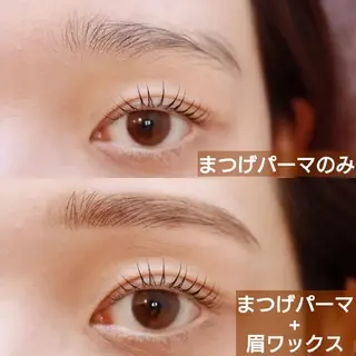 アイブロウ 木村 亜衣のマツエク・マツパデザイン